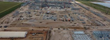 Update: Cheniere’s Corpus Christi LNG site damaged in Hurricane Harvey