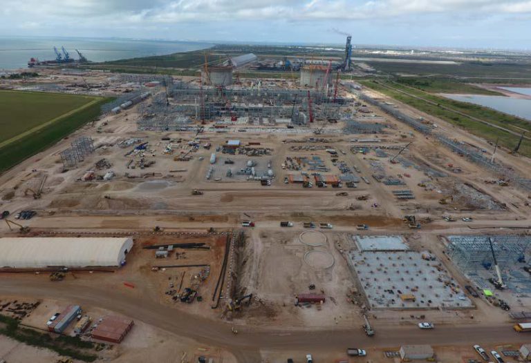 Update: Cheniere’s Corpus Christi LNG site damaged in Hurricane Harvey