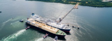 Colombia receives second LNG cargo