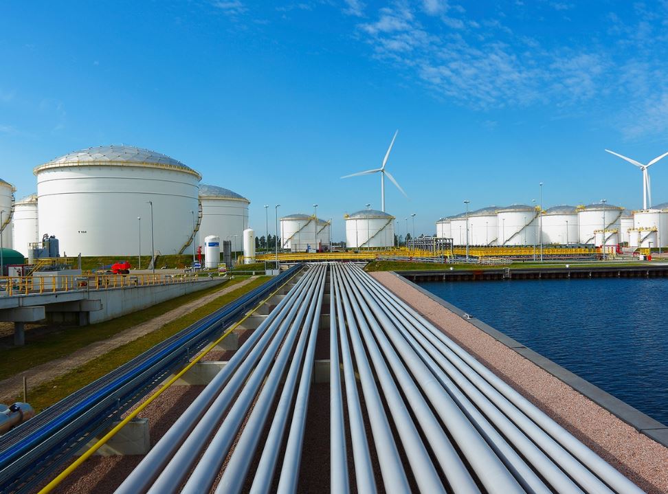 Dutch Vopak boosting LNG business