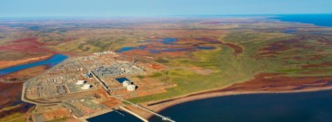 First Wheatstone LNG cargo in September, Woodside CEO says