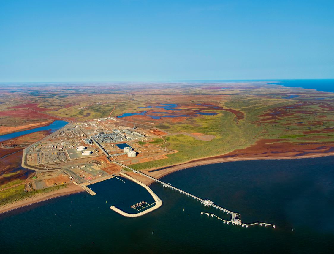 First Wheatstone LNG cargo in September, Woodside CEO says