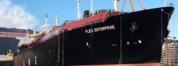 Flex LNG building market presence, eyes more FSRU projects