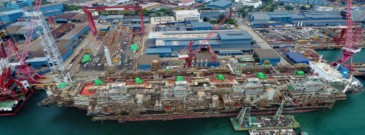 Golar LNG Partners in FLNG Hilli Episeyo acquisition