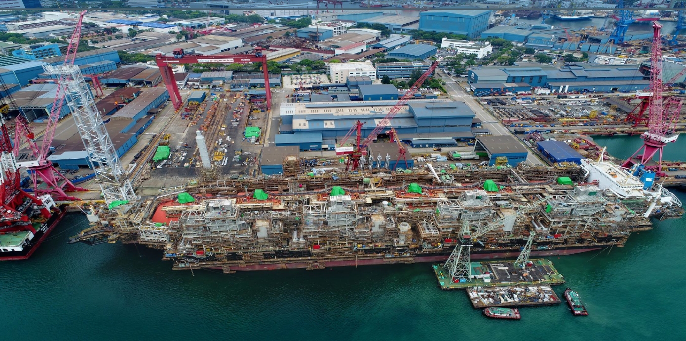 Golar LNG Partners in FLNG Hilli Episeyo acquisition