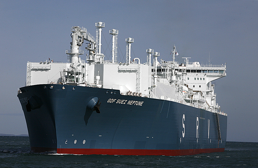 Hoegh LNG Partners posts revenue rise