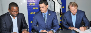 Jamaica to get third LNG-fueled power plant