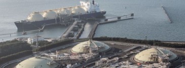 Japan’s LNG imports to drop in the next 2 years, IEEJ says