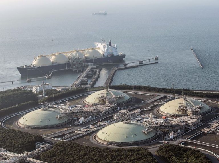 Japan’s LNG imports to drop in the next 2 years, IEEJ says