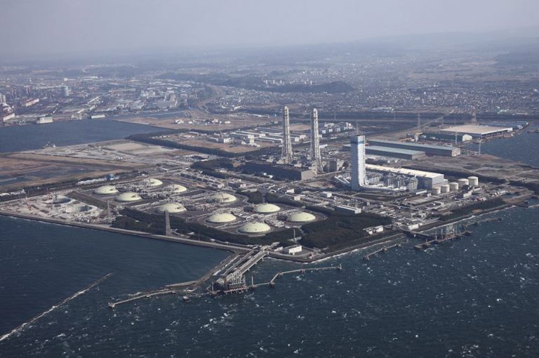 Japan’s spot LNG contract price hits 14-month low