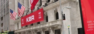 KBR’s second quarter revenue up