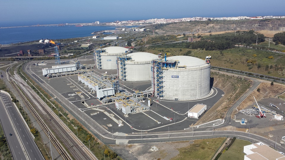 Sabine Pass LNG cargo heading to Portugal