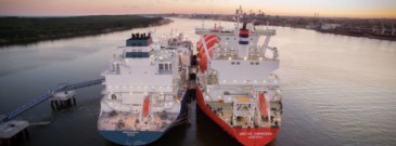 Lithuania gets Norwegian LNG cargo