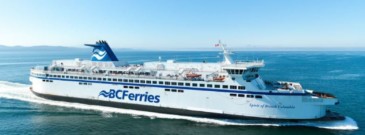 Canada’s BC Ferries in LNG retrofit