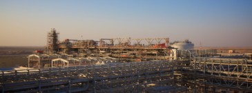 BP kicks of production from Oman’s Khazzan gas field