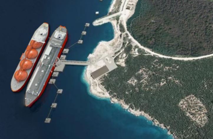 LNG Croatia invites bids for FSRU purchase, terminal works