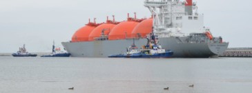 Poland gets 20th LNG cargo