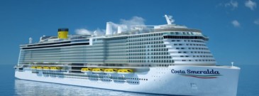 Finland: construction starts on Costa Cruise’s LNG ship