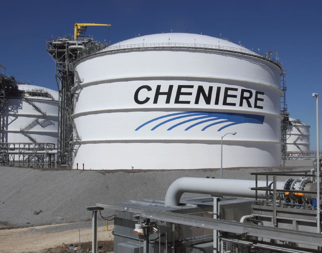 Cheniere Partners in $1 billion offering