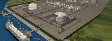 Edison in 20-year deal to buy US LNG from Venture Global