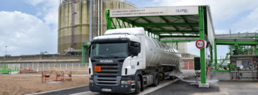 Elengy ups Montoir LNG truck loading capacity