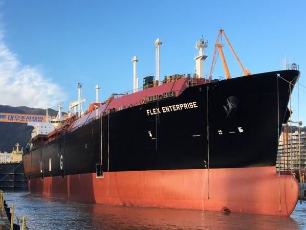 Flex LNG denies raising new equity