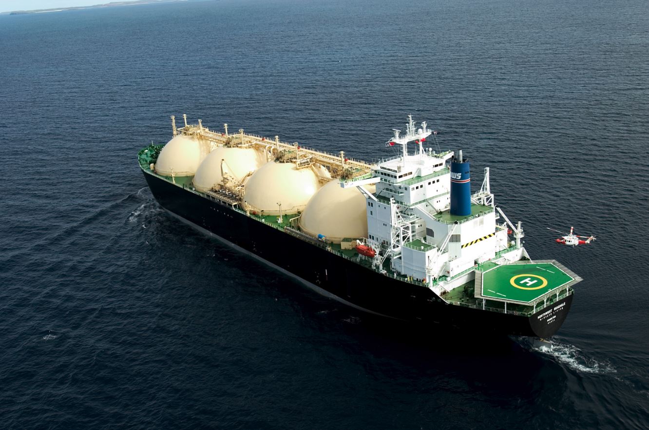 Australian LNG exports continue to climb