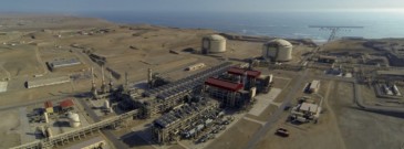 Peru dispatches two LNG cargoes to Spain