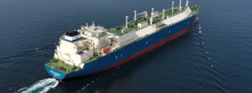 Peruvian LNG cargo dispatched to Japan