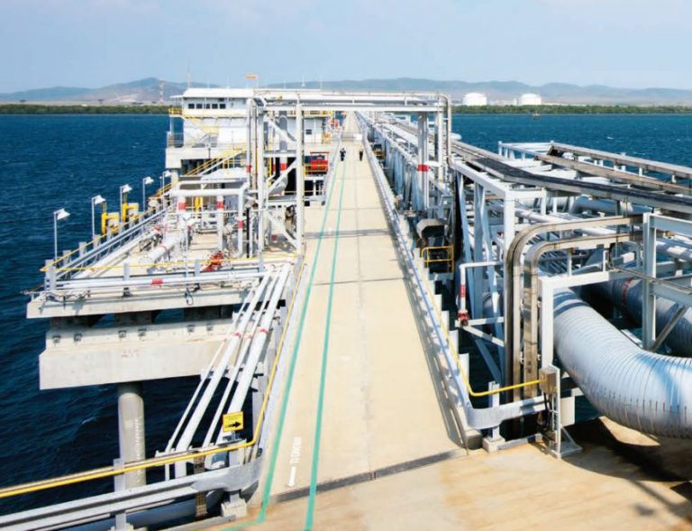 PNG LNG puts four cargoes up for sale