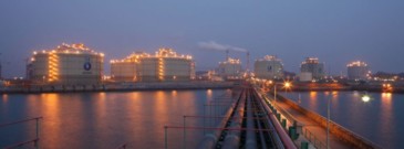 South Korea boosts Aug LNG imports despite weaker demand