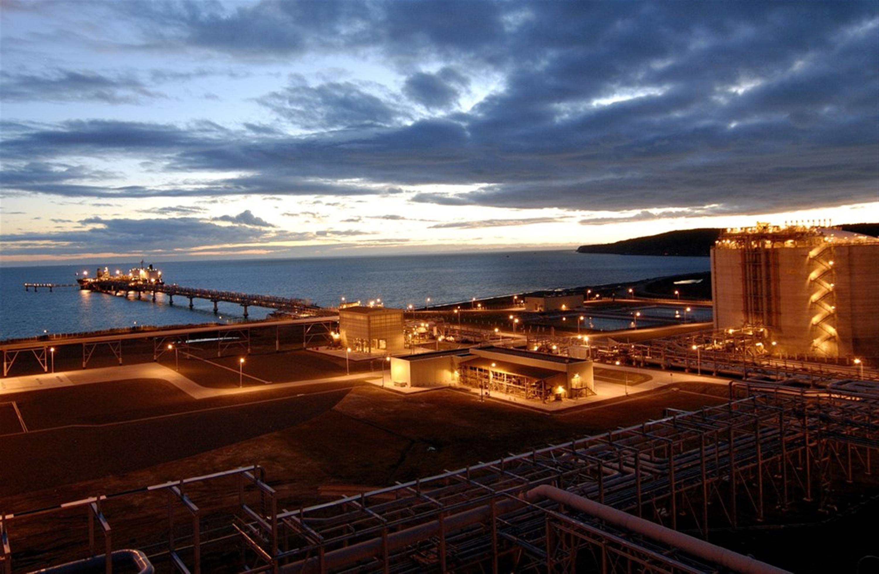 Russia’s Sakhalin LNG plant continues to produce at record rates