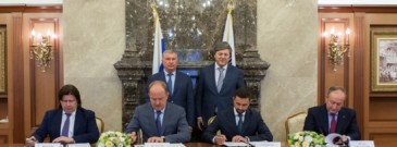 Sovcomflot to operate Rosneft’s LNG-fueled Aframax tankers