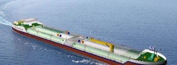 Wartsila to supply equipment for new Shell-chartered LNG barge