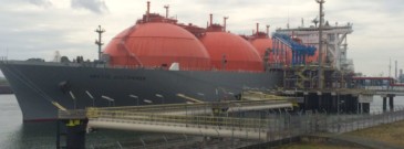 Dutch Gate terminal awaits Norwegian LNG cargo