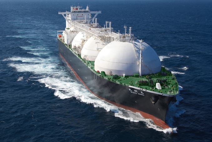 Asian spot LNG prices rise to $8.50/mmBtu