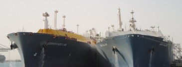 Egypt floats tender for 12 LNG cargoes