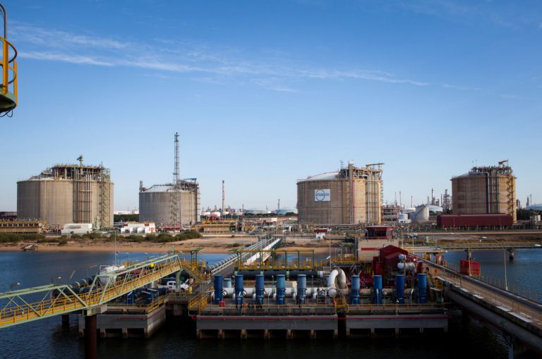 Spain’s September LNG imports rise