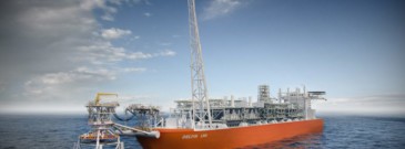 First US FLNG project gets approval for onshore facilities