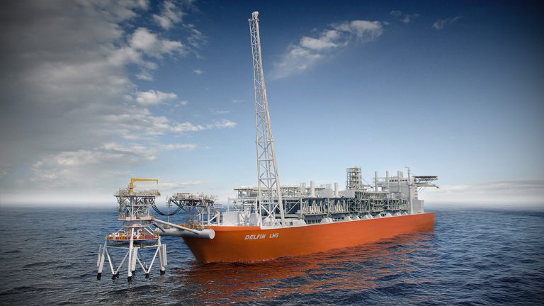 First US FLNG project gets approval for onshore facilities