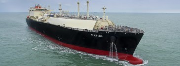 MES Technoservice to maintain egines on MOL LNG carriers