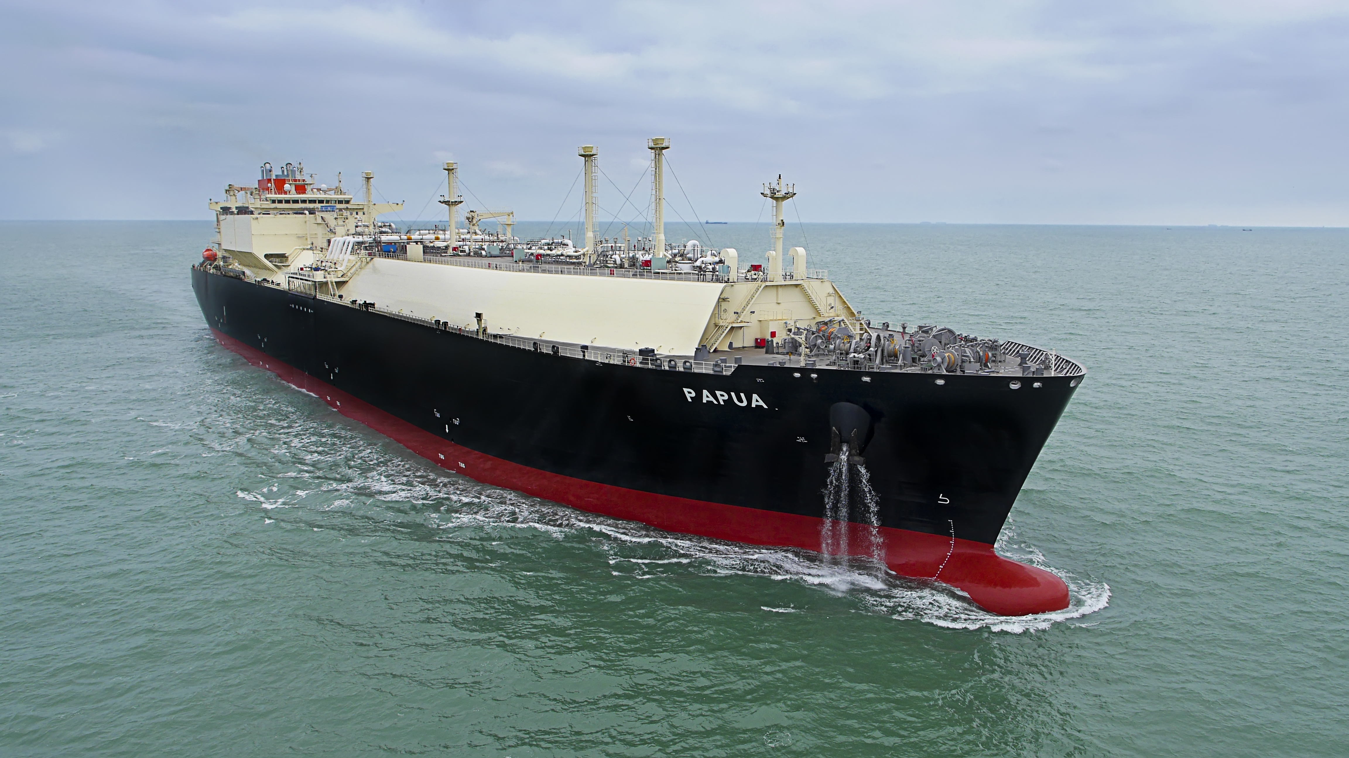 MES Technoservice to maintain egines on MOL LNG carriers