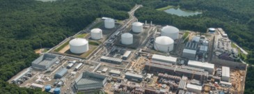 MOL, Tokyo LNG Tanker newbuild named Energy Liberty