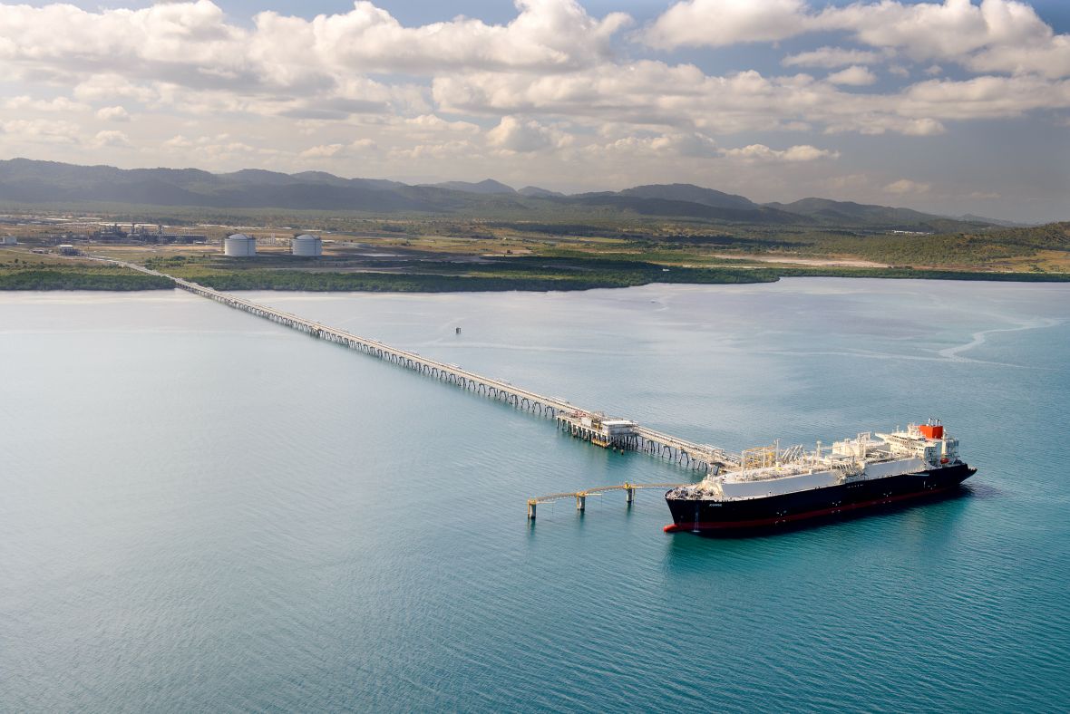 Oil Search: PNG LNG hits record quarterly production