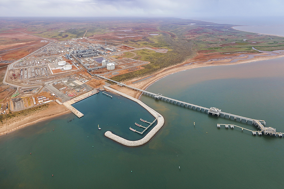 Video: Wheatstone LNG from FID to first LNG