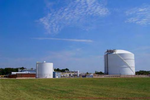 Air Liquide to expand Kinetrex’s North LNG plant