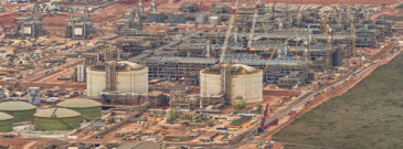 Chevron shuts down Gorgon LNG Train 3 for maintenance