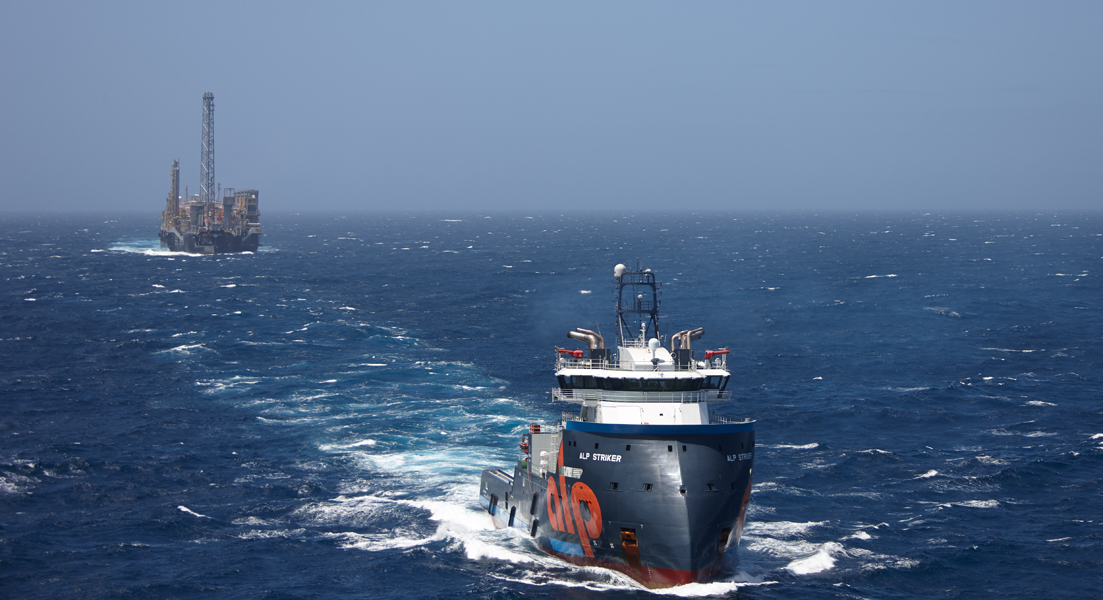 Picture of the day: FLNG Hilli Episeyo at Cape of Good Hope