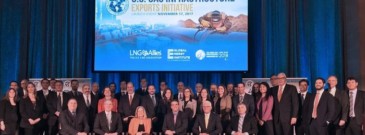 U.S. Trade and Development Agency launches LNG exports initiative