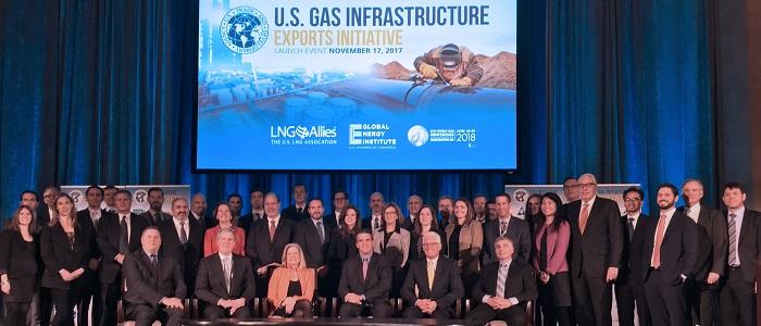 U.S. Trade and Development Agency launches LNG exports initiative